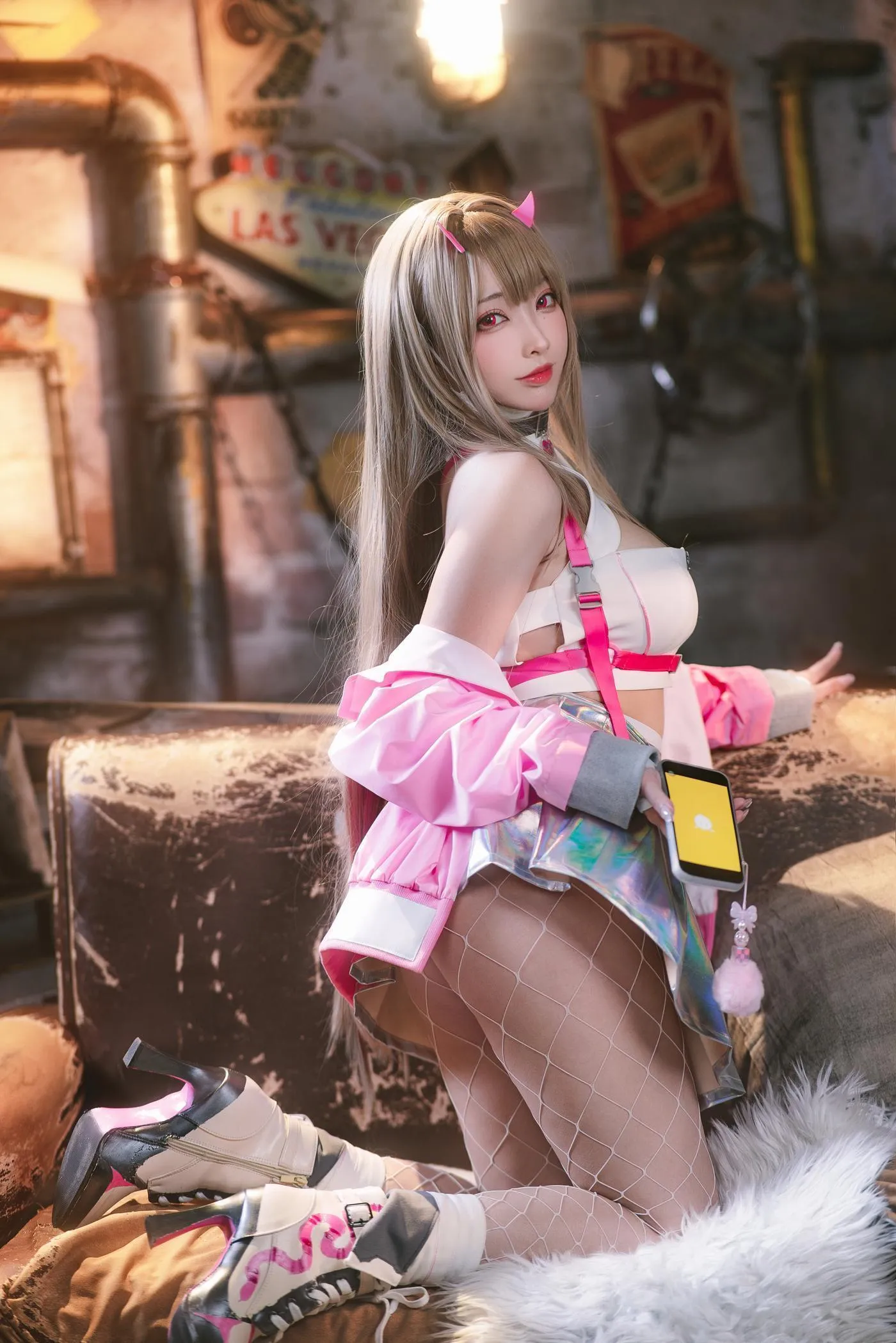 宮本桜 – NO.08 毒蛇 [34P]插图7